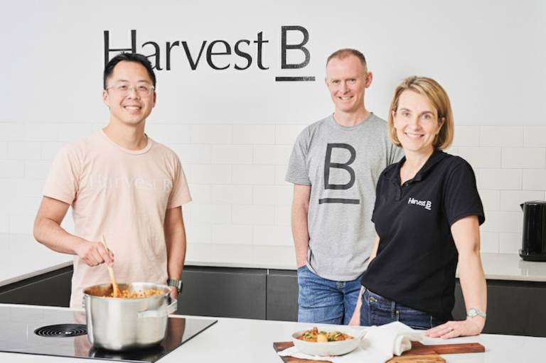 Breakthrough Victoria lures Sydney proteins startup Harvest B south in $3.5million pre-Series A