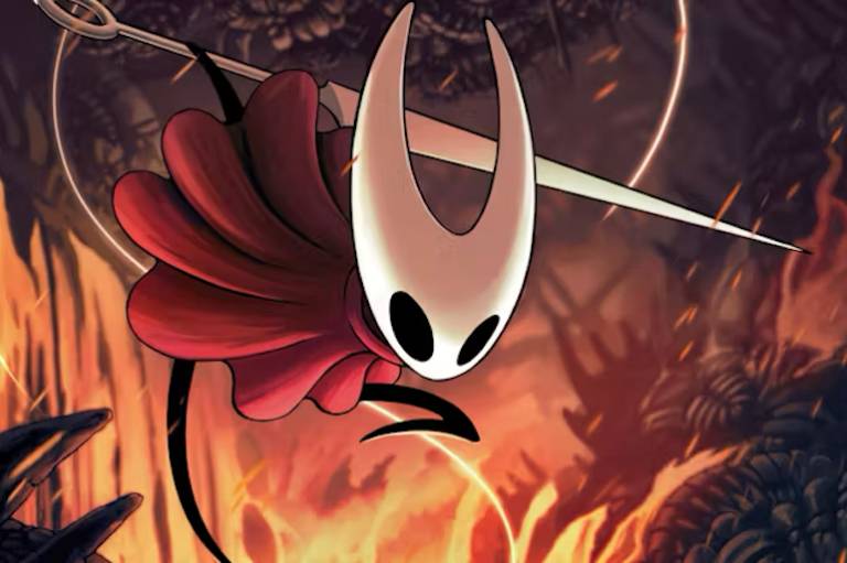 CHERRY ON TOP: How a team of 3 in Adelaide made the world’s hottest&nbsp;game – Hollow Knight Silksong