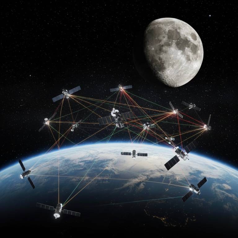 Australia and Japan team up on laser links to speed up satellite comms