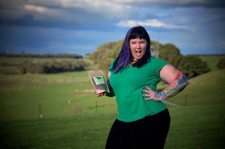 Two Victorian circular farming startups harvest $35,000 from LaunchVic