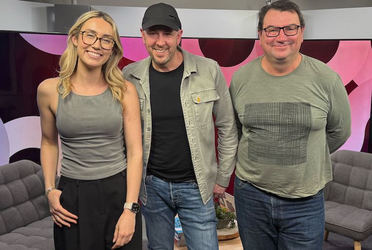 Startup 360: Pete Horsley’s Remarkable journey, funding women, and building blind to reach your destination