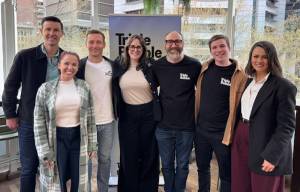 Dom Pym's fintech fund, Triple Bubble, pairs up with CommBank’s VC arm, x15ventures