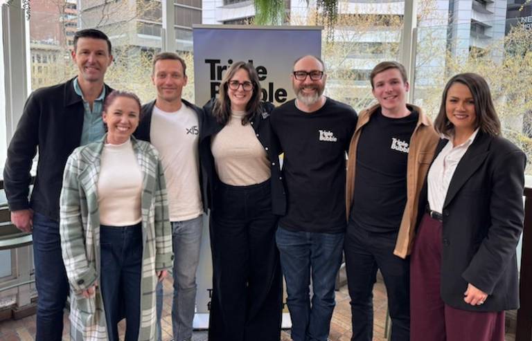 Dom Pym’s fintech fund, Triple Bubble, pairs up with CommBank’s VC arm, x15ventures