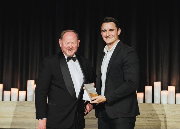 AI proptech platform Asseti takes home Scaleup of The Year at Startup Daily Best in Tech Awards 2025