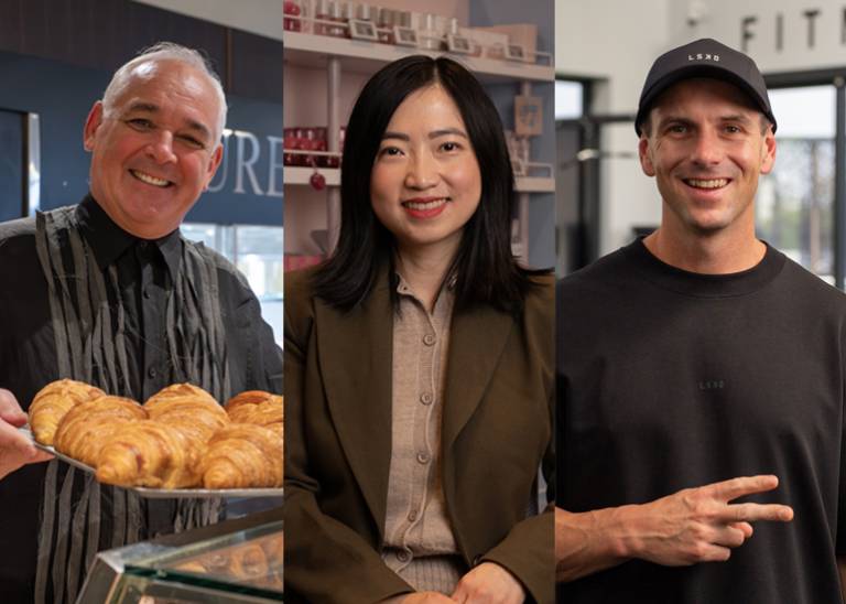 Swimwear, sourdough, steel: 6 unique industry leaders make 2026 EY Entrepreneur Of The Year finals