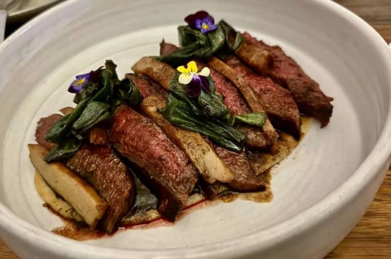 I tried the lab-grown quail made by Sydney startup Vow