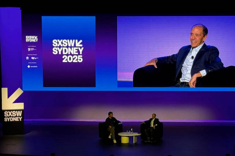 SXSW Sydney ends with AI optimism – from the company selling remedies to the pain they’re causing