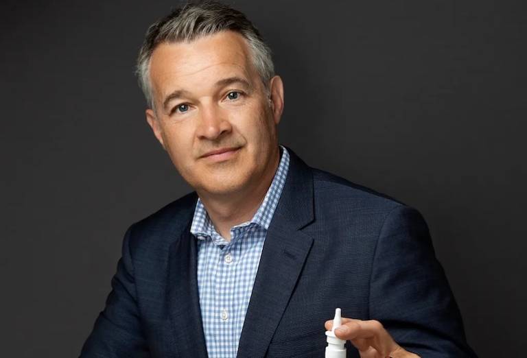 Respiratory infections biotech gets up everyone's nose with $34 million Series B