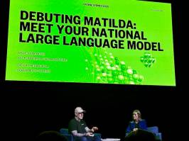 Australia’s large language model, Matilda, joins the global AI race, as Maincode's Dave Lemphers outlines his national ambitions