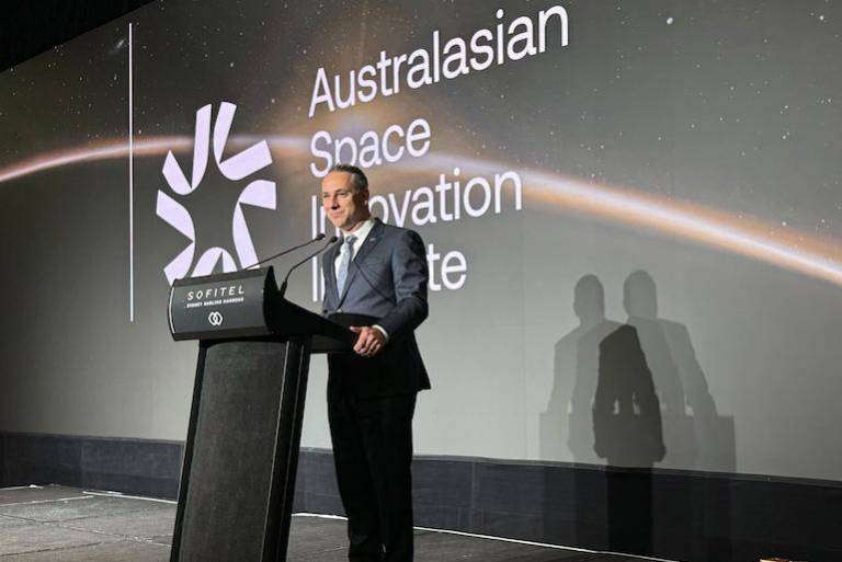 Australia’s cutting a deal with the EU to get more locals into space