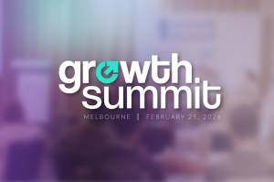 Startup Daily joins Growth Summit, the Melbourne and Sydney event for ambitious startup founders
