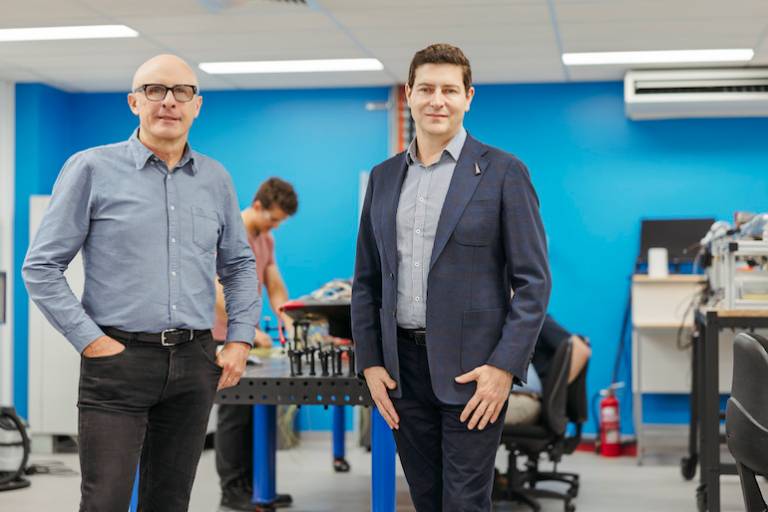 Hydrogen-powered hypersonic defence aircraft startup soars on $46 million Series A