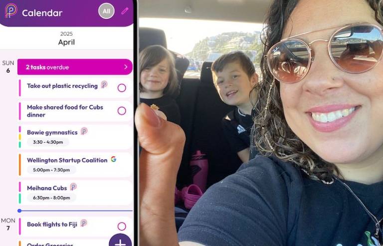 Kiwi family life admin app PAM lands NZ$570,000 Seed raise