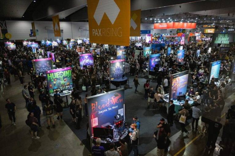 GAMING: My pick of PAX Australia's best indies