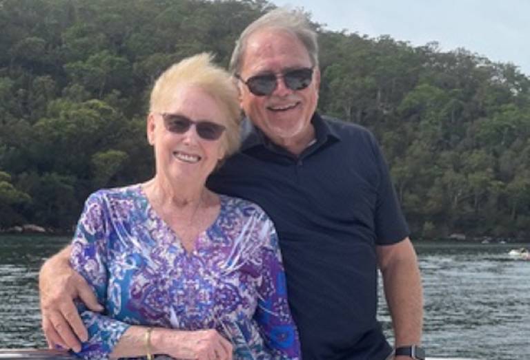 Why these Sydney retirees became startup founders in their 70s