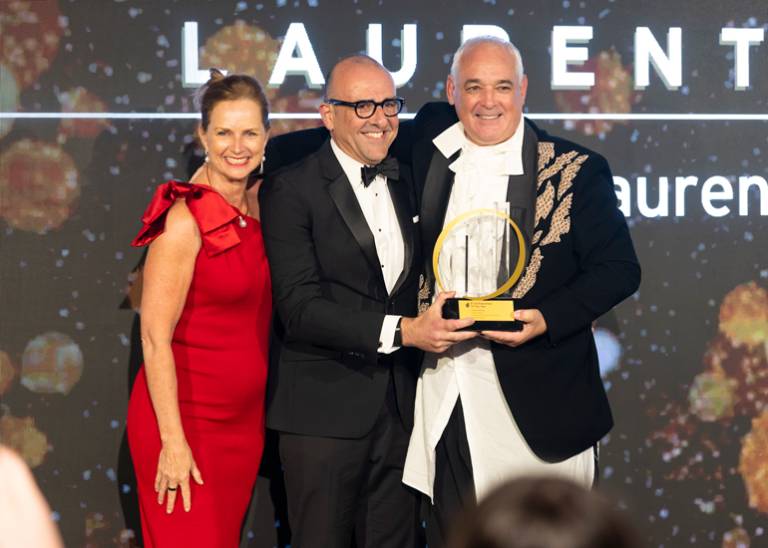 Sourdough pioneer Laurent Boillon named Australia’s EY Entrepreneur Of The Year, as Employment Hero’s founder wins tech award