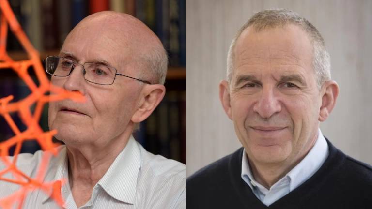 An Australian scientist won a Nobel Prize for chemistry