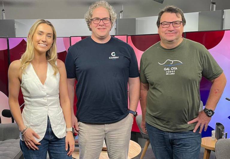 Startup 360: Why air conditioning is more power hungry than chilled and filled with industrial espionage