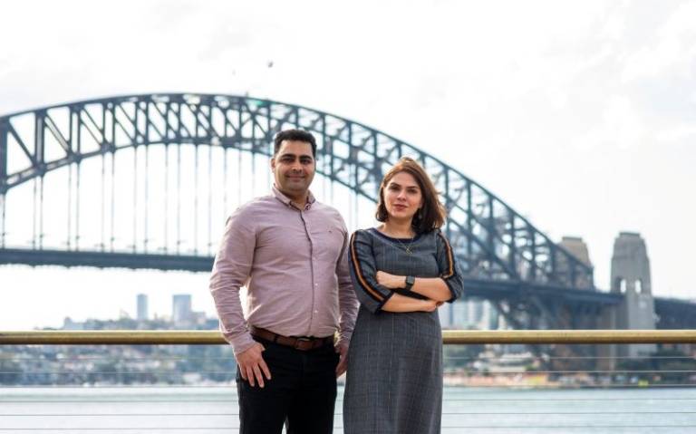Team Techstars Sydney: Discover the startup making cancer detectable through blood tests