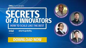 Secrets of AI Innovators