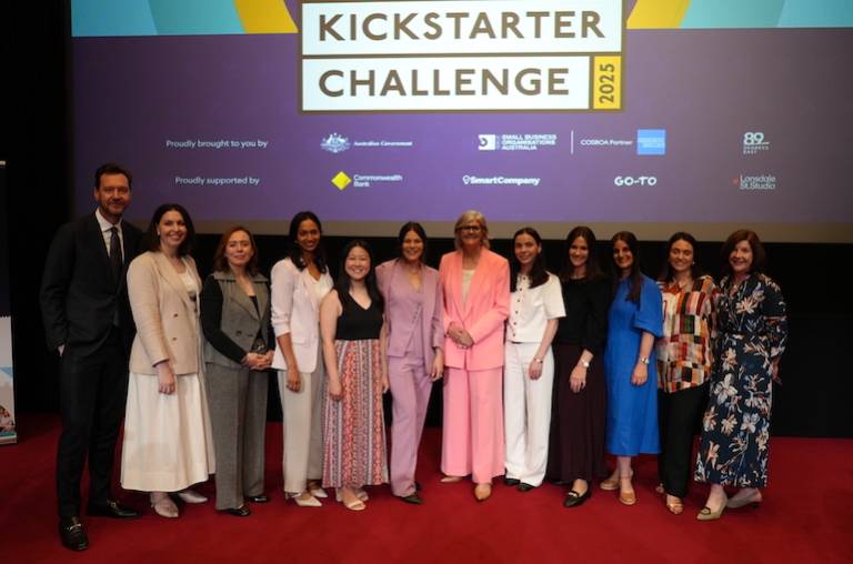 Remarkable alumni ByStorm Beauty lands $30,000 in government-backed women founder program