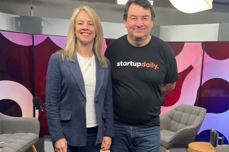 Startup 360: The joy of giving: lessons in philanthropy from Pledge 1%’s Antonia Ruffell