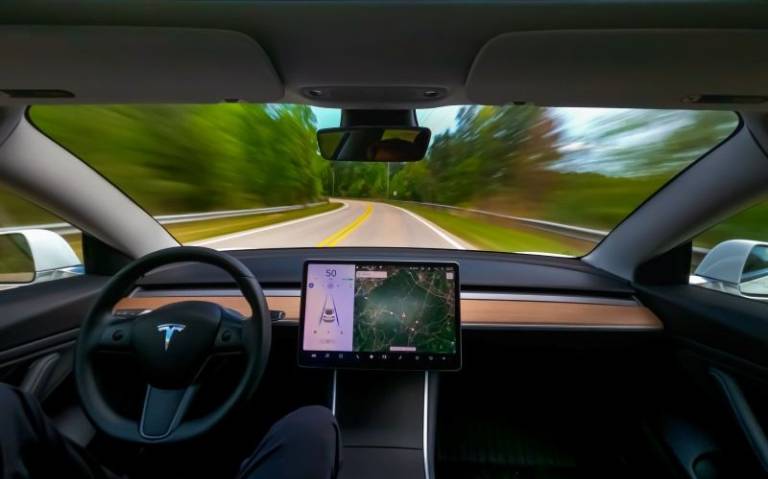 Self-driving cars are here, but Australian law isn’t ready for them. Here are 3 ways to fix&nbsp;it