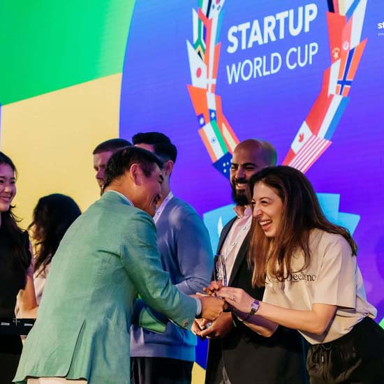 Startup World Cup San Francisco