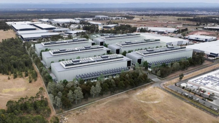 NSW gives the nod to a $3 billion CDC data centre in Western Sydney
