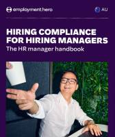 Hiring Compliance Guide