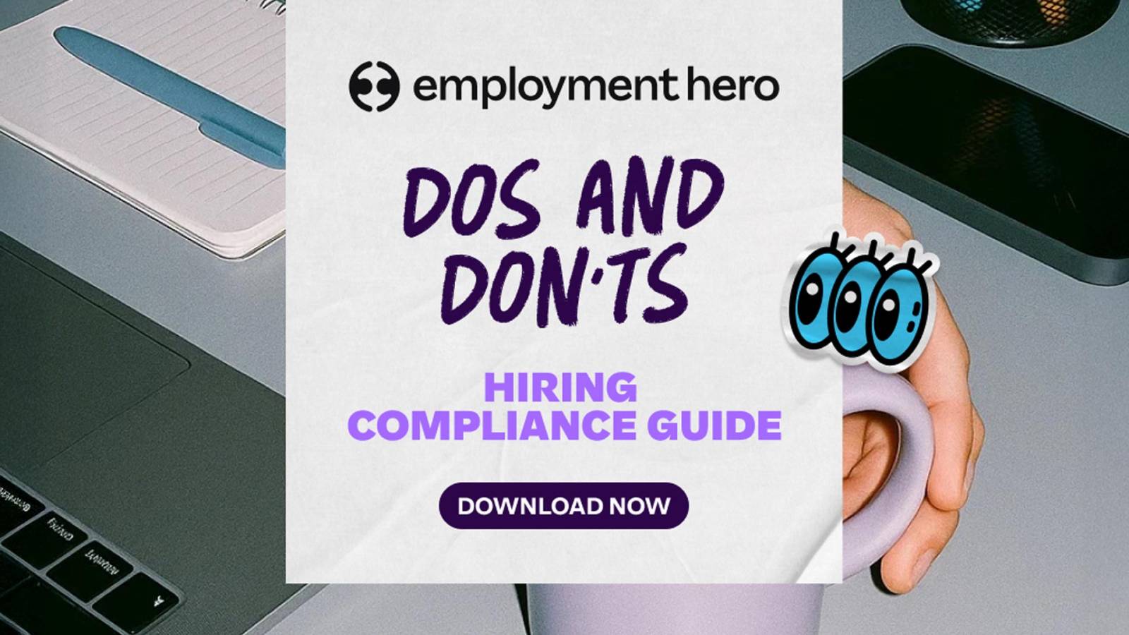 Employment Hero ebook banner